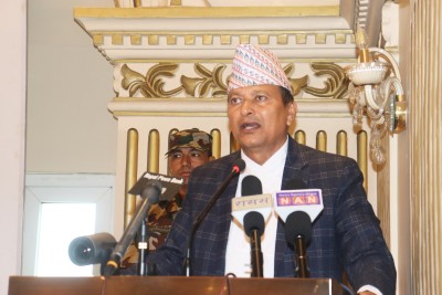  एक महिनाभित्र भूमिसम्बन्धी आयोग गठन गरिने मन्त्री अधिकारीको भनाई 